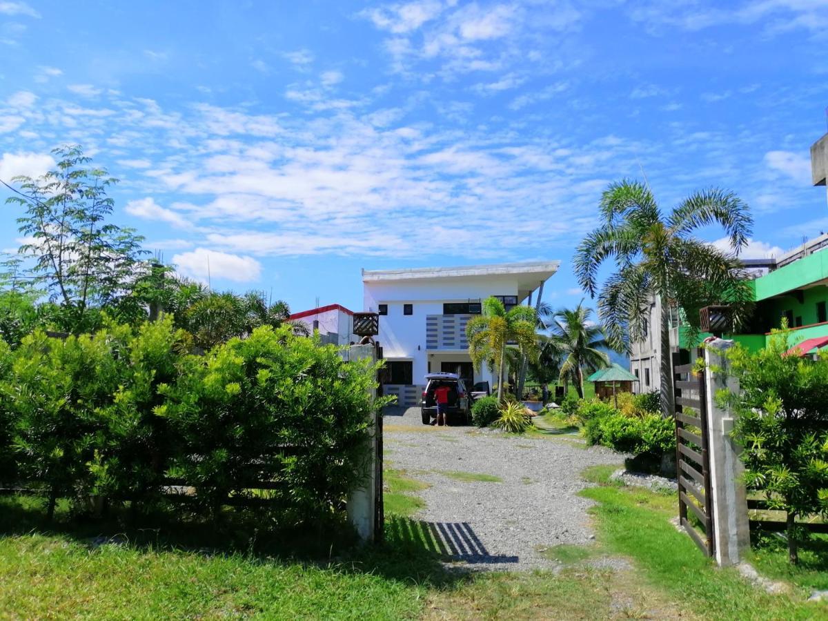 Casa Herminia Baler Exterior photo