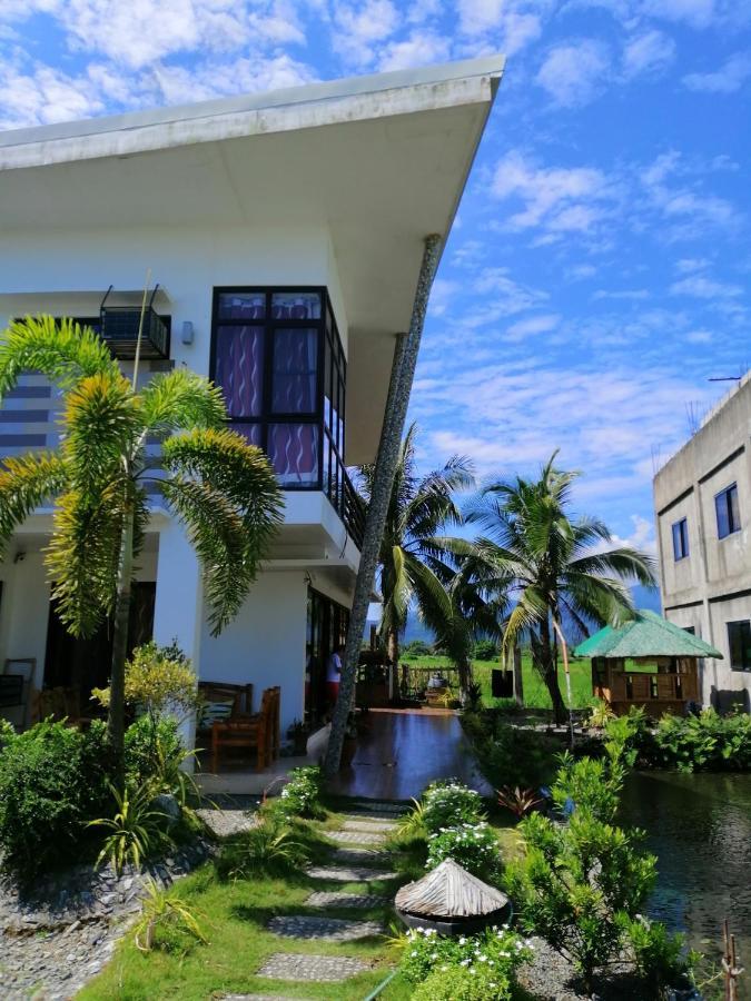 Casa Herminia Baler Exterior photo