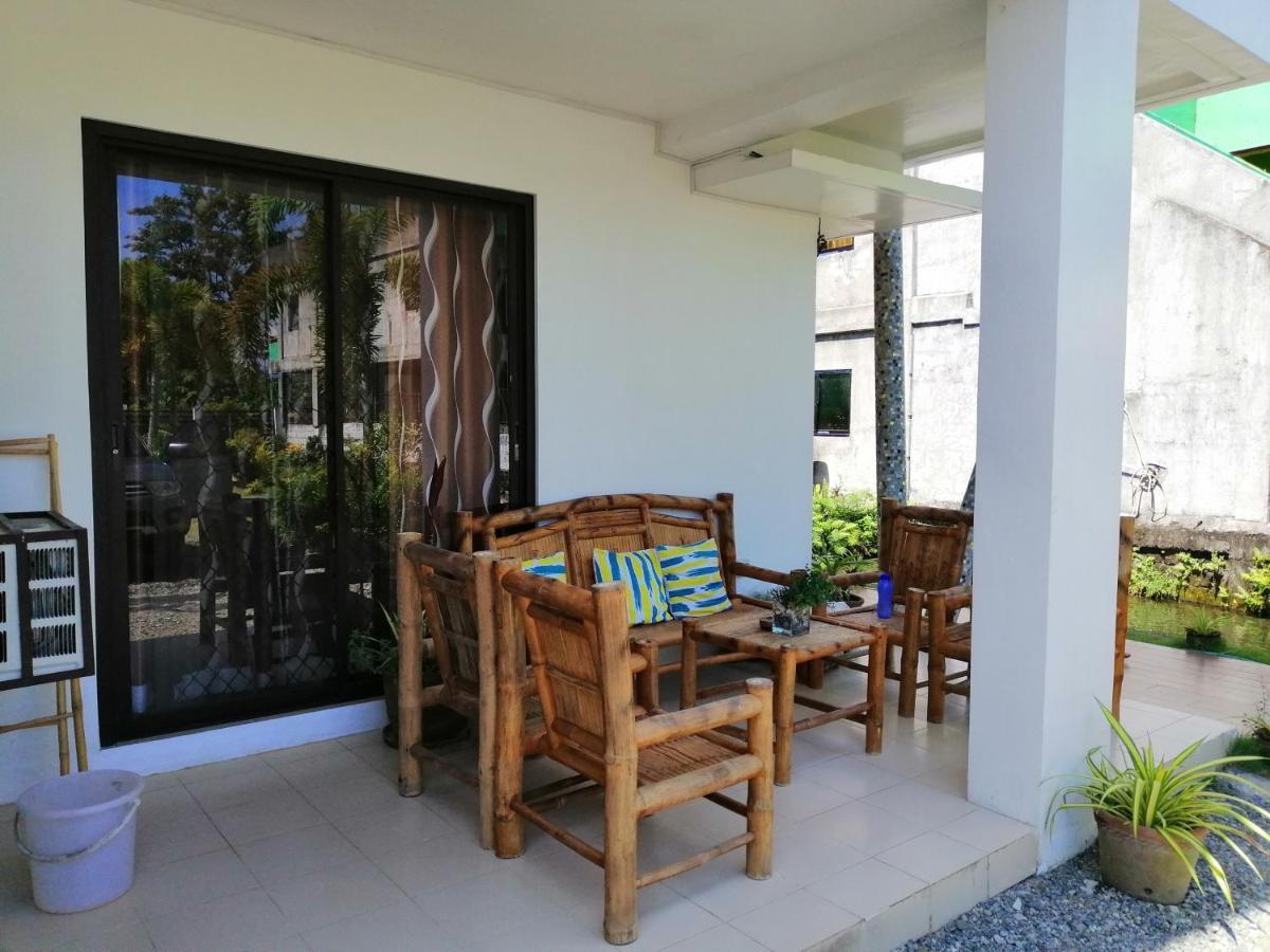 Casa Herminia Baler Exterior photo