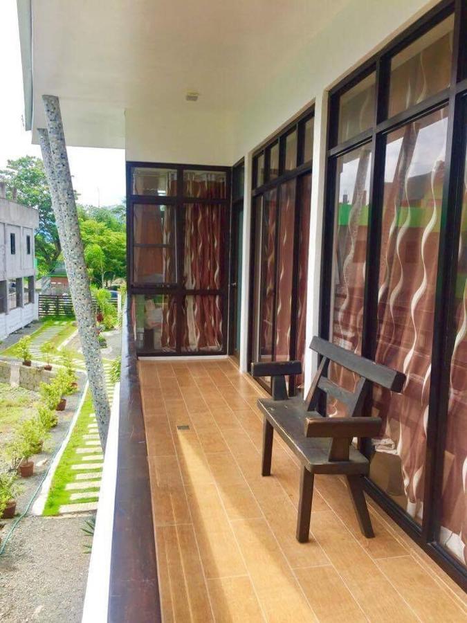 Casa Herminia Baler Exterior photo